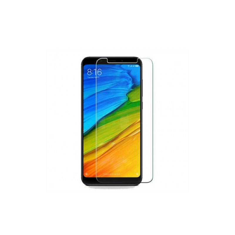 Загартоване захисне скло на Xiaomi Redmi Note 5 Pro / Прозоре