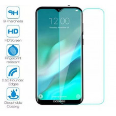 Загартоване захисне скло на Doogee X90