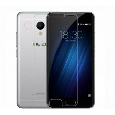 Загартоване захисне скло на Meizu M3S /  Meizu M3S Mini  Прозоре