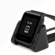 Зарядна USB станція на розумний годинник Xiaomi Huami Amazfit Bip A1608 1 метр  Чорний