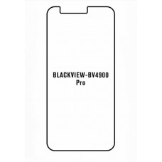 Гідрогелева олеофобна захисна плівка для Blackview BV4900 Pro