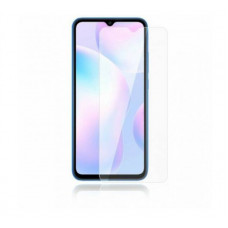 Загартоване захисне скло на Redmi 10C  / Без рамки  / Прозрачне