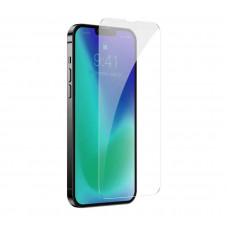 Загартоване захисне скло на Iphone 13 / Без рамки / Прозоре