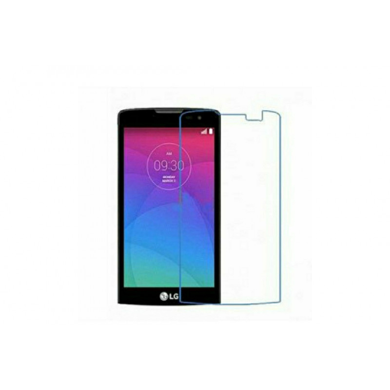 Загартоване захисне скло на  LG H340N / Без рамки  / Прозрачне