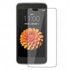 Загартоване захисне скло на LG  K7 / Без рамки  / Прозрачне