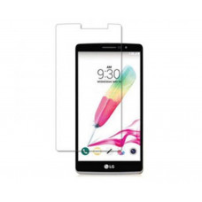 Загартоване захисне скло на  LG  Stylo / Без рамки  / Прозрачне