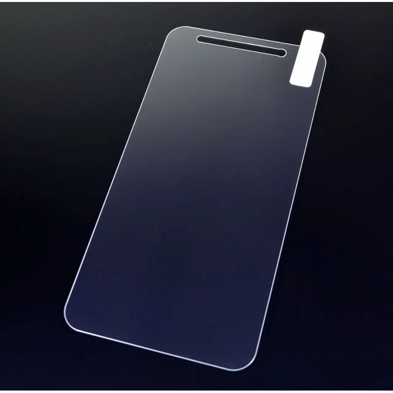 Загартоване захисне скло на  Huawei  Y3 (2018)  / Без рамки / Прозрачне