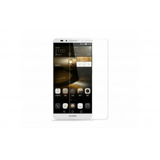 Загартоване захисне скло на  Huawei Mate 7  / Без рамки  / Прозоре