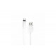 Магнітний Micro USB кабель XO-NB187 / Круглий / 360 Градусів / 100 см. / Білий