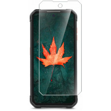 Загартоване захисне скло на Oukitel lllF150 B1 Pro / Повнорозмірне / Прозоре