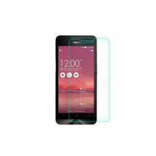 Загартоване захисне скло на Asus Zenfone 5 / Без рамки / Прозоре