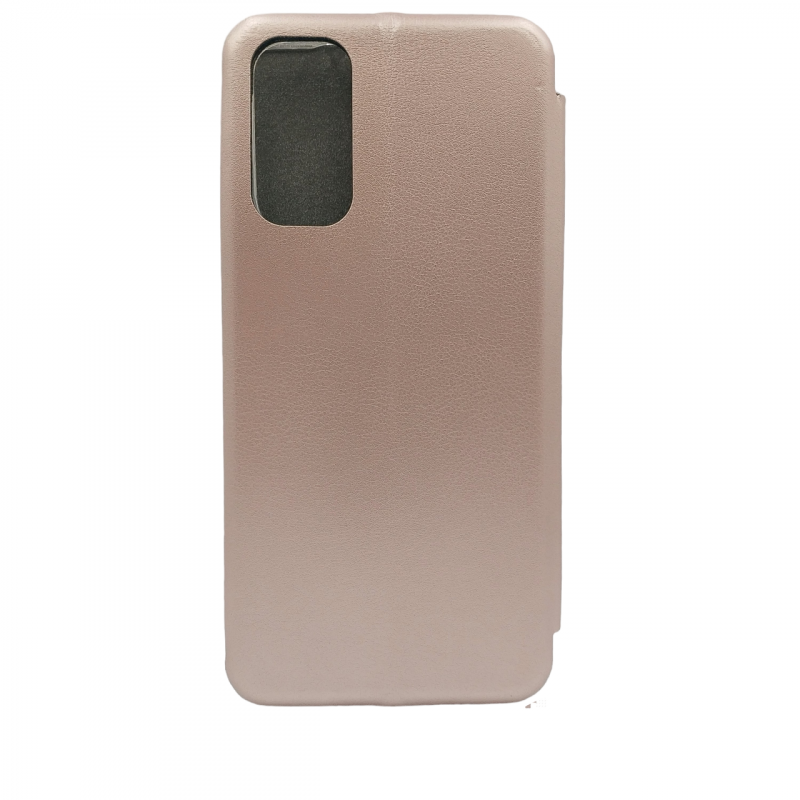 Чохол-книжка Baseus для Xiaomi Redmi Note 11S / Розове золото