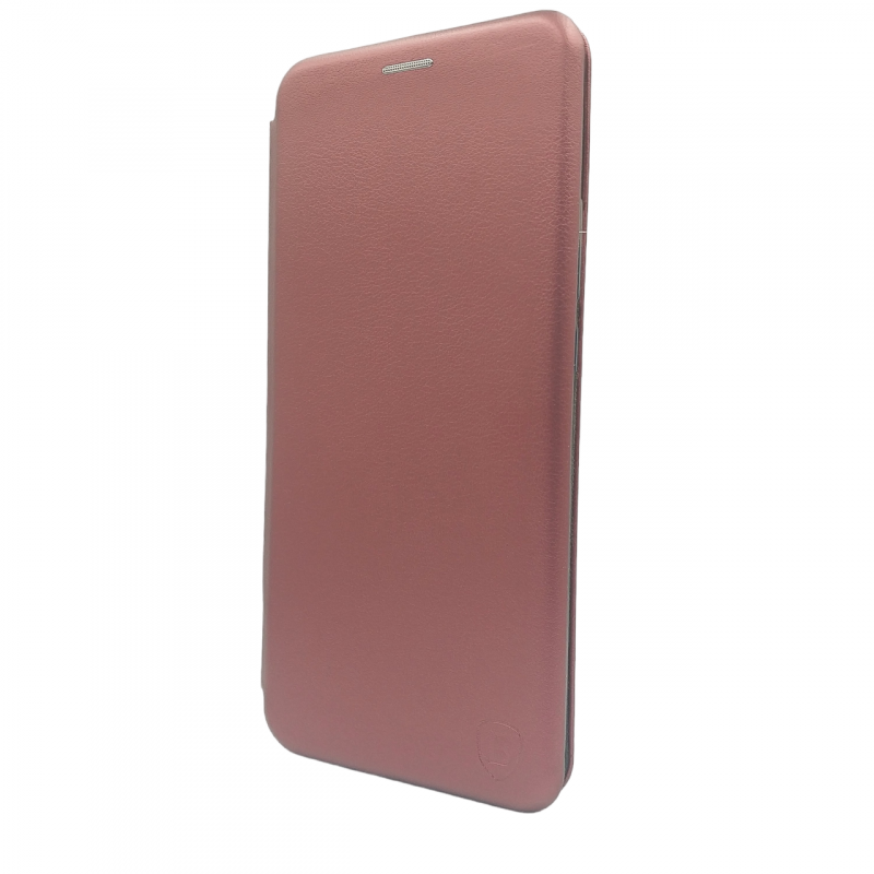 Чохол-книжка Baseus для Xiaomi Redmi 10C / Бордовий