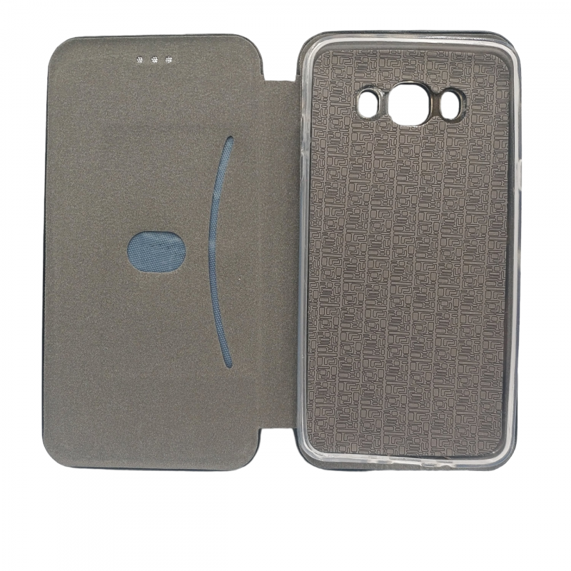 Чохол-книжка Baseus для Samsung Samsung galaxy J7 2016 (J710) / Чорний