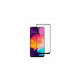 Загартоване захисне скло на Samsung Galaxy M10 (M105) / Чорна рамка