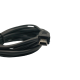 Кабель Mini - USB для плеєрів, колонок, відеореєстраторів / 3 метра / Чорний