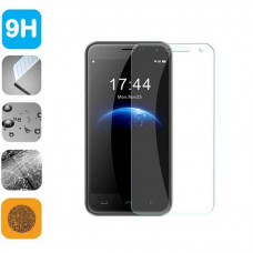 Загартоване захисне скло на Homtom HT3 Pro