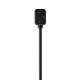 Магнітний USB кабель на розумний годинник Xiaomi Huami Amazfit COR A1702 / 100 см. / Чорний