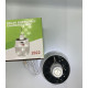 Кемпінговий ліхтар Solar Emergency Charging lamp / Підвісна лампа / Білий