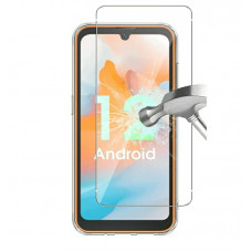 Загартоване захисне скло на Blackview BV5200 / Прозоре