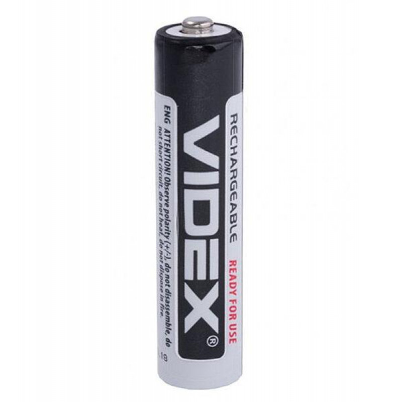 Акумулятор Videx Ni-MH AAA / 1000 mAh