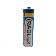 Батарейка RABLEX AA 1.5V (пальчик) 1 штука