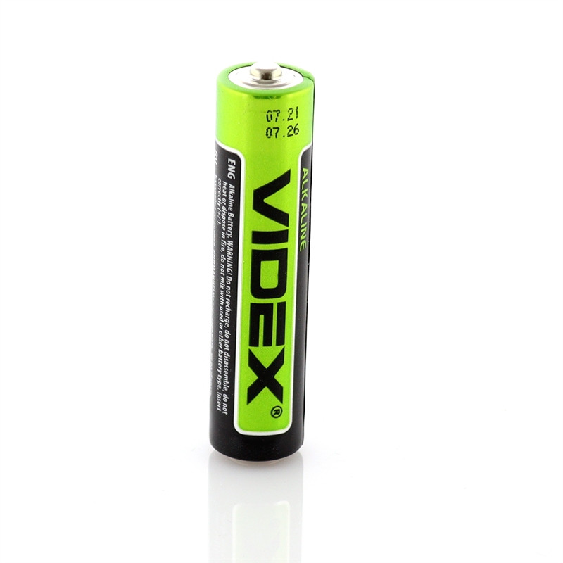 Батарейка Videx Turbo LR6 / AA 1.5V (пальчик) 1 штука