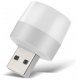 Лампочка USB LED LAMP mini / 1W / Теплий білий