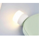 Лампочка USB LED LAMP mini / 1W / Теплий білий