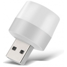 Лампочка USB LED LAMP mini / 1W / Білий