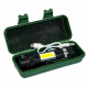 Ручний ліхтарик BL-520-T6 / mirco USB  / Чорний
