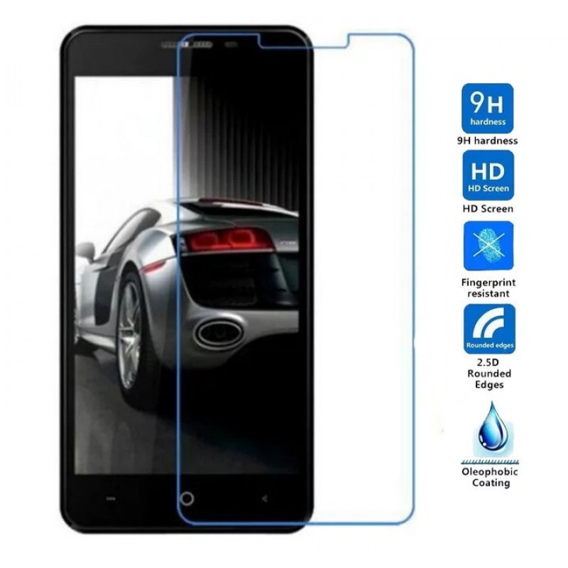 Загартоване захисне скло на Leagoo M5 Plus