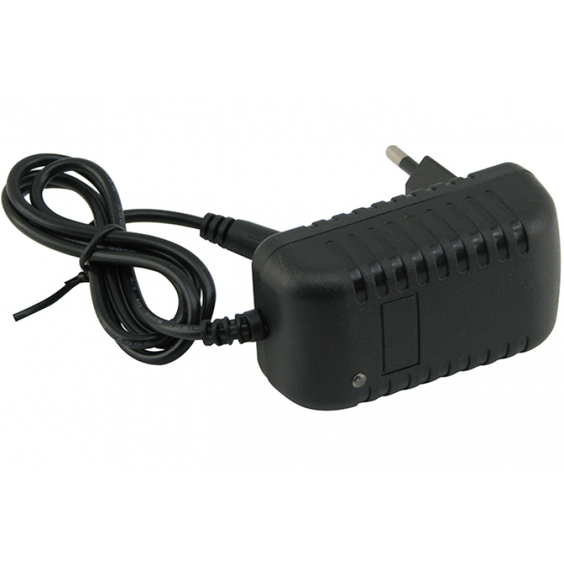 Мережевий зарядний пристрій / Зарядка 6V 2A /  Power Adapter 0620 / Чорний