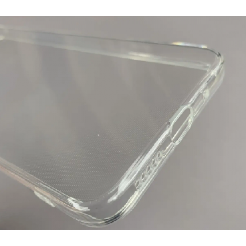 Чохол Fashion Smtt simeitu для Xiaomi Redmi 10C / Прозорий NSP