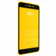 Загартоване захисне скло на Xiaomi Redmi Note 5A Prime Чорне Повне покриття