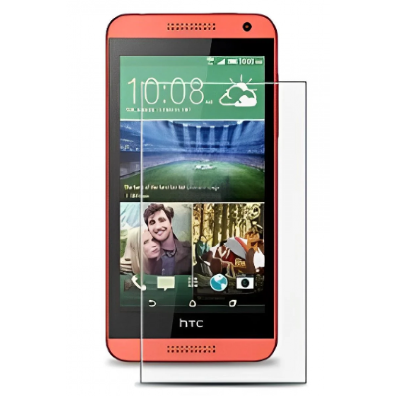 Загартоване захисне скло на HTC 610 / Прозоре
