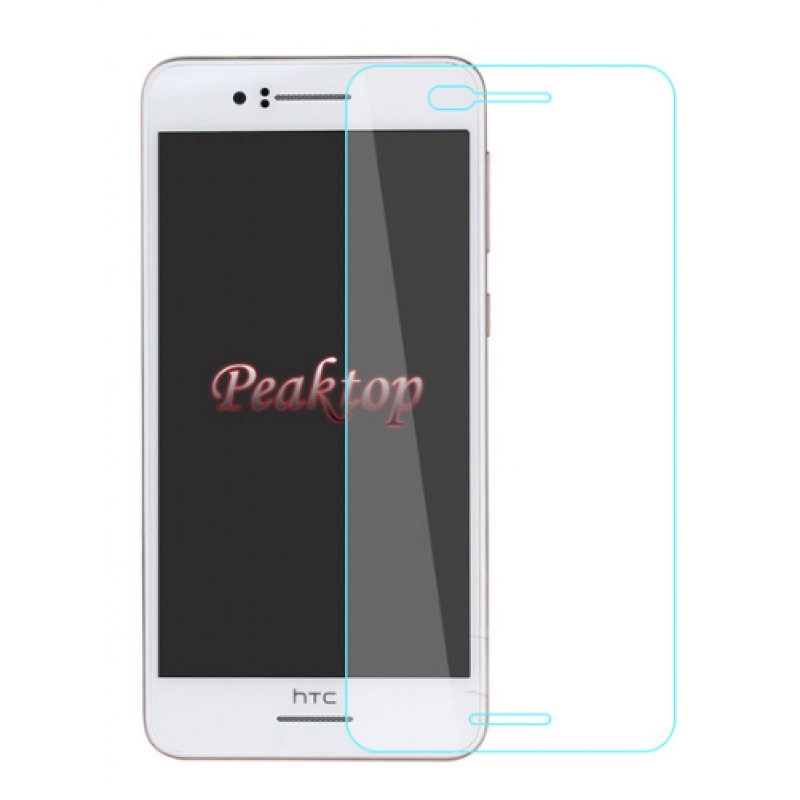 Загартоване захисне скло на HTC Desire 728 / Прозоре