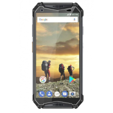 Загартоване захисне скло на Ulefone Power Armor 20WT / Прозоре