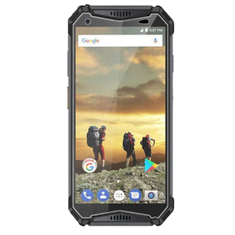 Загартоване захисне скло на Ulefone Power Armor 20WT / Прозоре