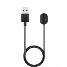 Магнітний USB кабель A1712 на годинник Xiaomi Huami Amazfit Cor 2 / Xiaomi Huami Amazfit Midong / 100 см / Чорний