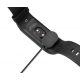 Магнітний USB кабель A1712 на годинник Xiaomi Huami Amazfit Cor 2 / Xiaomi Huami Amazfit Midong / 100 см / Чорний