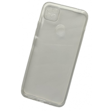 Чохол  Spirit  (бампер) для Xiaomi Redmi 10c / Силіконовий чохол / Прозорий