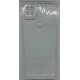 Чохол  Air Skin (бампер) для Xiaomi Redmi 9С / Redmi 10А / POCO C3 / Силіконовий чохол / Прозорий