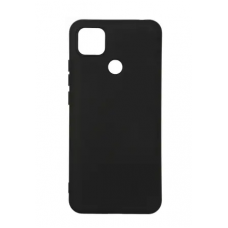 Чохол Fashion Smtt simeitu (матовий) для Xiaomi Redmi 10A / Чорний