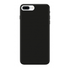 Чохол-накладка iPaky (матовий) для iPhone 7 PLUS / Чорний