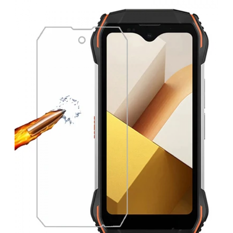 Загартоване захисне скло на Blackview N6000 / Прозоре