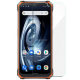 Загартоване захисне скло на Blackview Oscal S80 / Прозоре