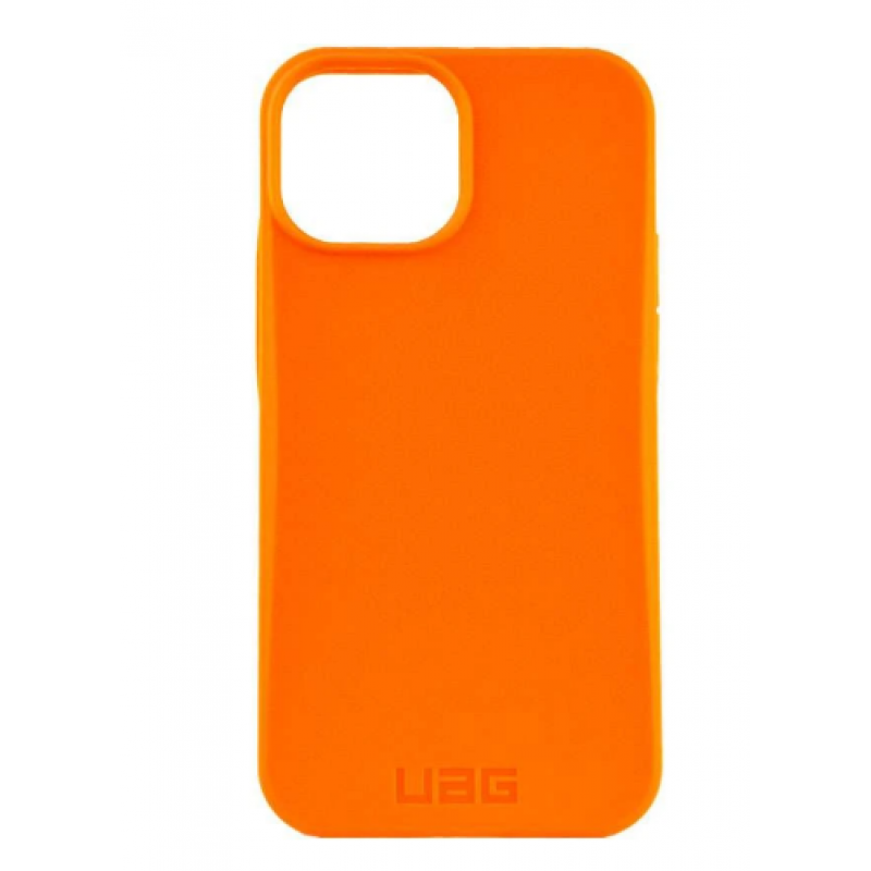 Чохол-накладка UAG OUTBACK BIO для Apple iPhone 11 Pro Max (6.5") / Оранжевий
