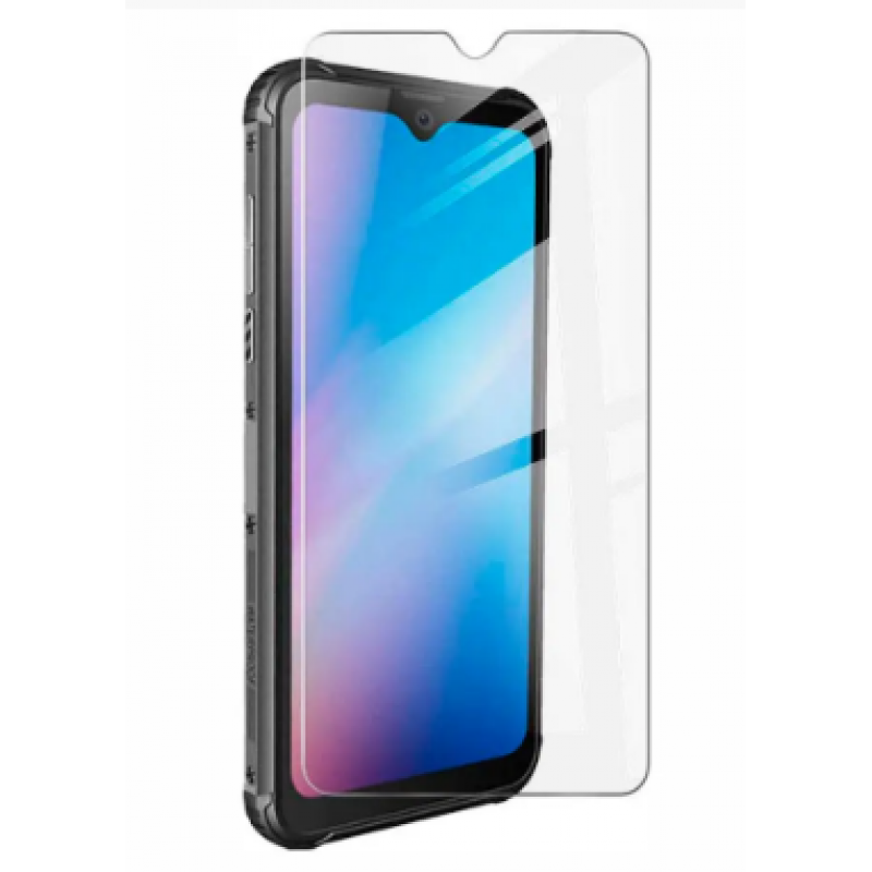 Загартоване захисне скло на смартфон Blackview BV5300 / Прозоре