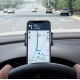 Автомобільний тримач для телефону HOLDER car Dashboard (8053) 4-6.2 дюймів  /підставка для смартфону /Чорний